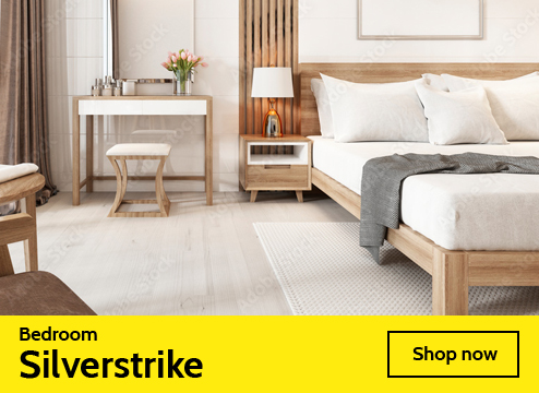 Bedroom Silverstrike