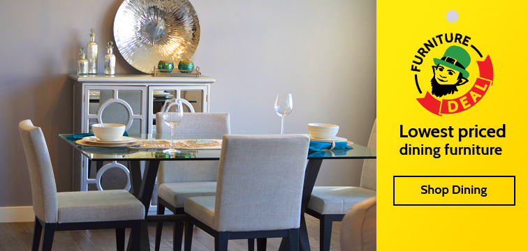Lowest priced dining furniture